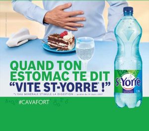 affiche digestion