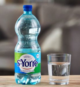 Bouteille st-yorre