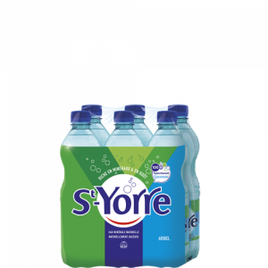 Bouteilles St-Yorre
