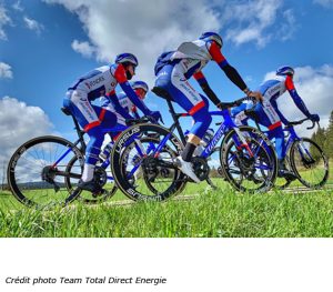 St-Yorre le cyclisme
