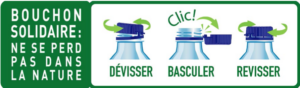 Bouchon solidaire